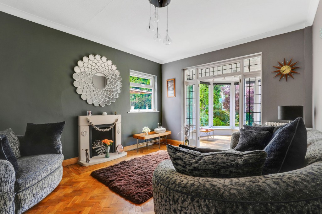 Parkside Gardens, Nottingham, NG8