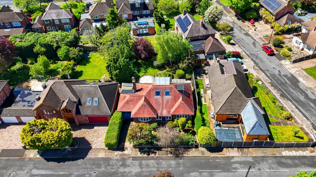 Parkside Gardens, Nottingham, NG8