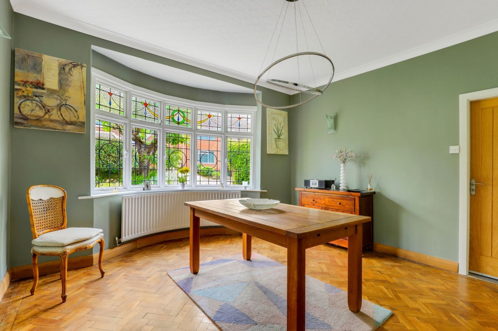 Parkside Gardens, Nottingham, NG8