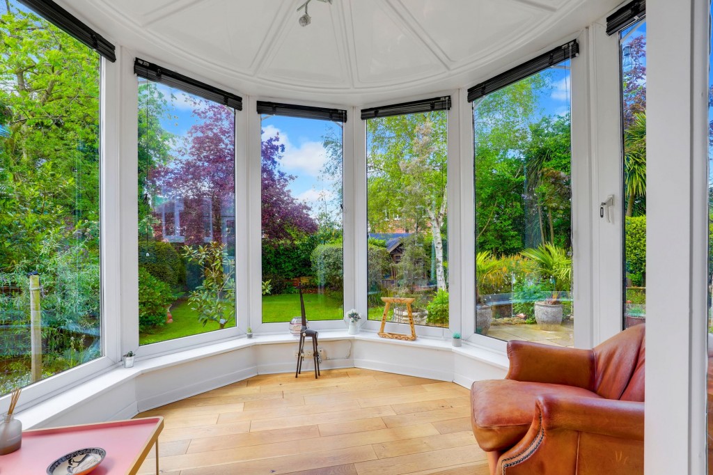 Parkside Gardens, Nottingham, NG8