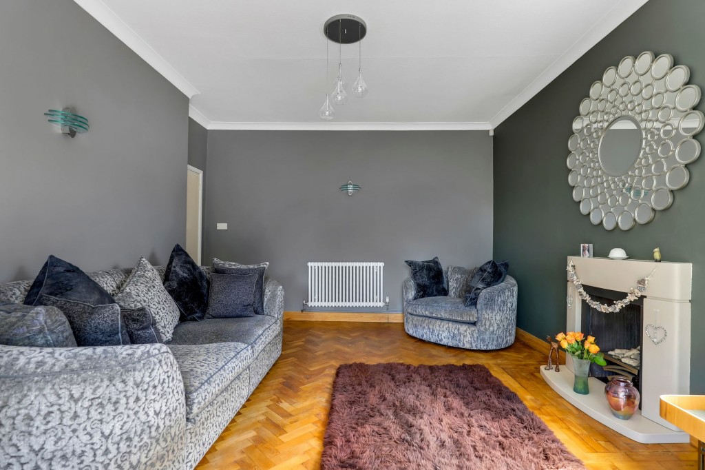 Parkside Gardens, Nottingham, NG8