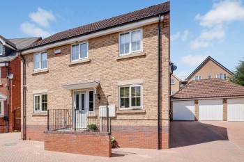 Bideford Close, Nottingham, NG3