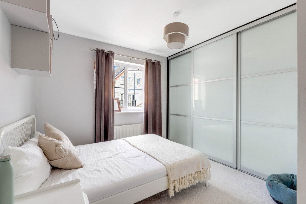 Bideford Close, Nottingham, NG3