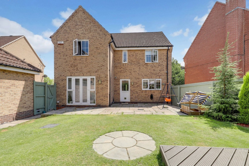 Bideford Close, Nottingham, NG3
