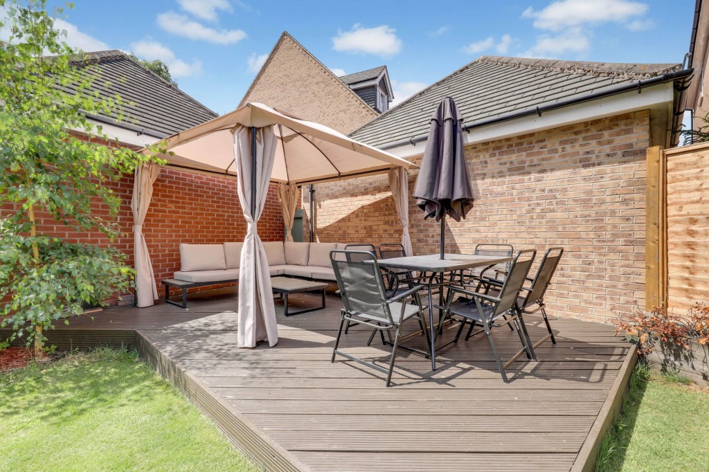 Bideford Close, Nottingham, NG3