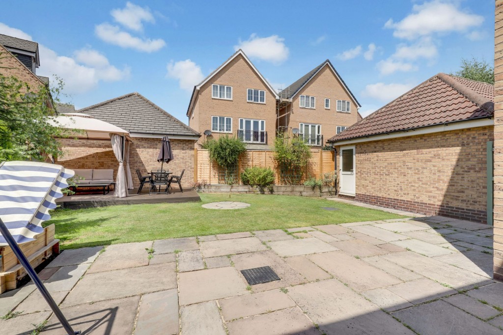 Bideford Close, Nottingham, NG3