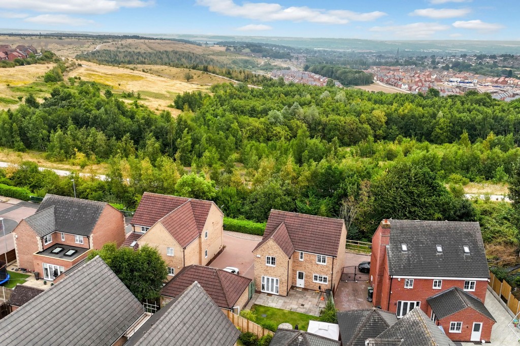 Bideford Close, Nottingham, NG3