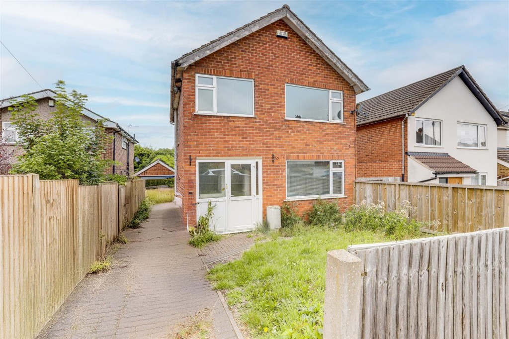 Digby Avenue, Nottingham, NG3