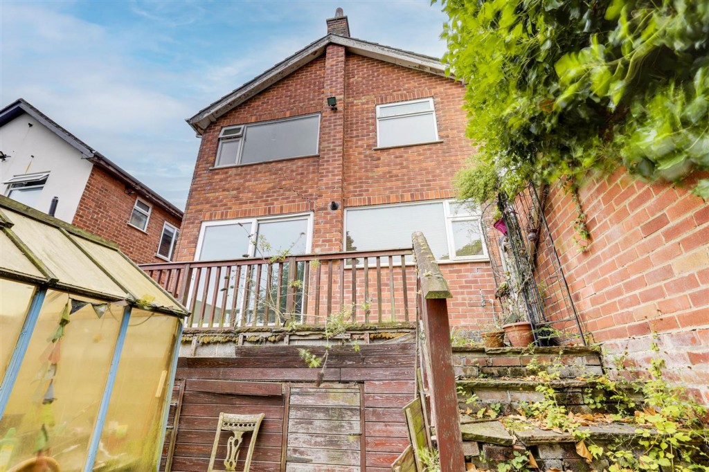 Digby Avenue, Nottingham, NG3