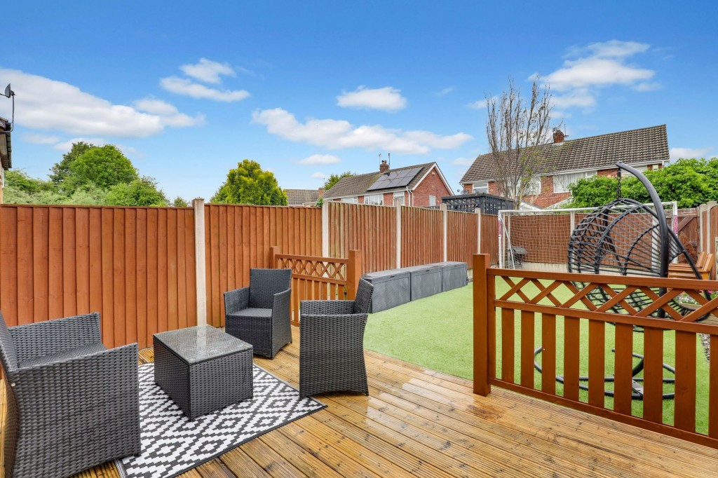 Dunston Close, Long Eaton, NG10