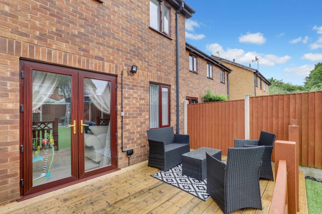 Dunston Close, Long Eaton, NG10
