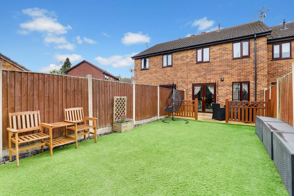 Dunston Close, Long Eaton, NG10