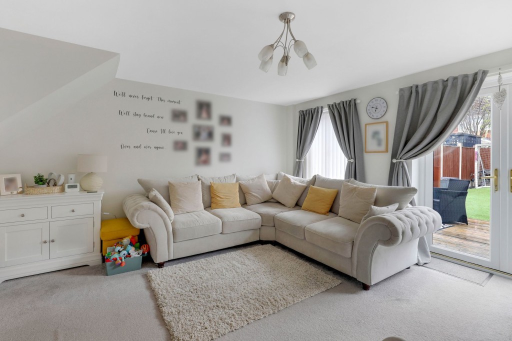 Dunston Close, Long Eaton, NG10