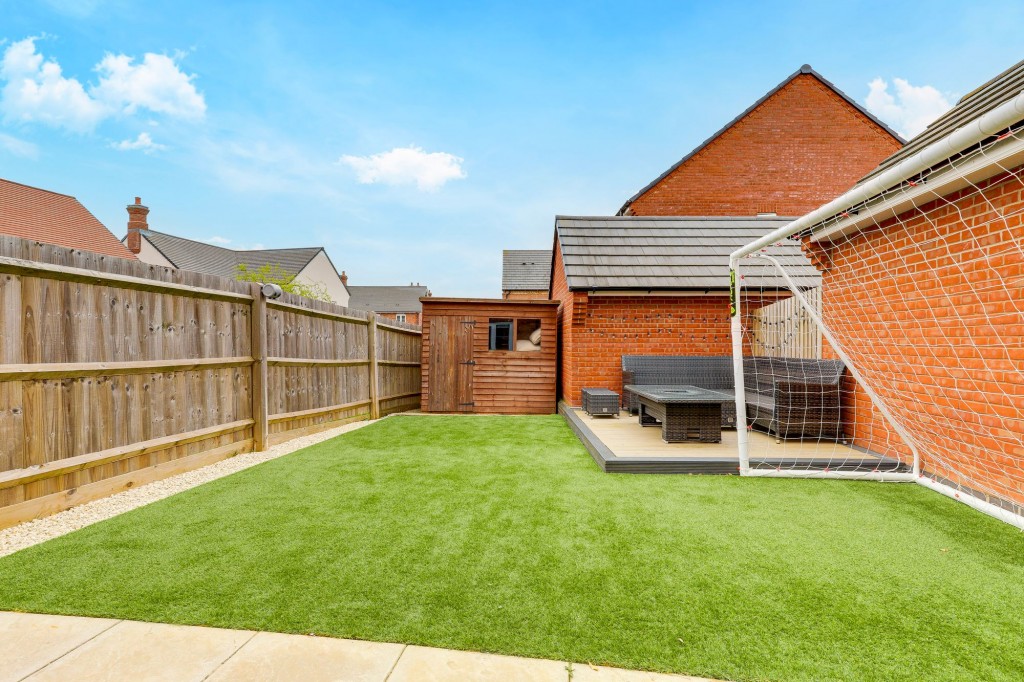 Shipley Close, Nottingham, NG3