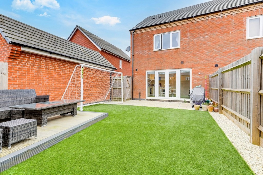 Shipley Close, Nottingham, NG3