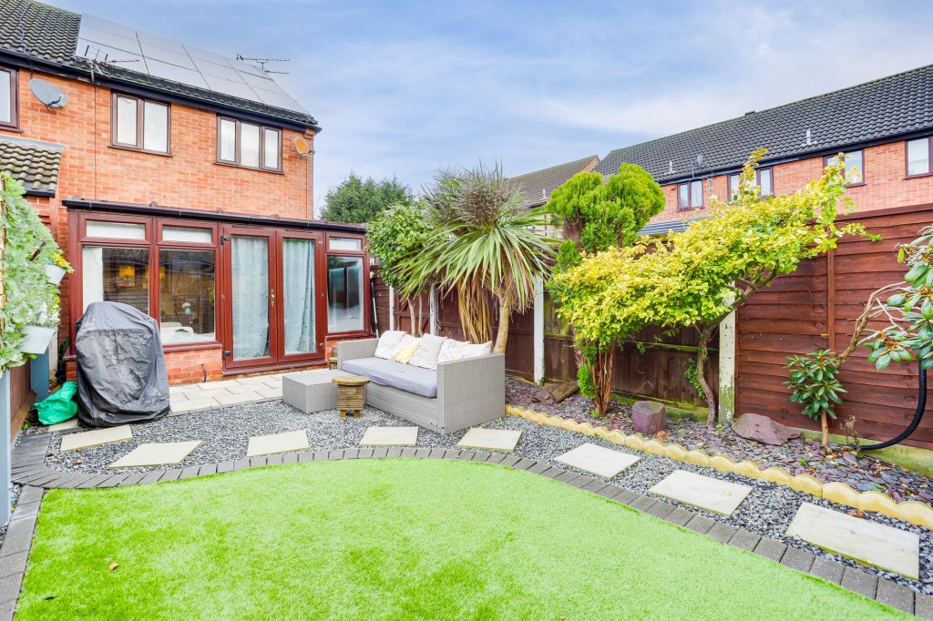 Tudor Close, Long Eaton, NG10