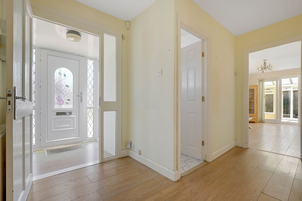 Five Acres, Nottingham, NG11
