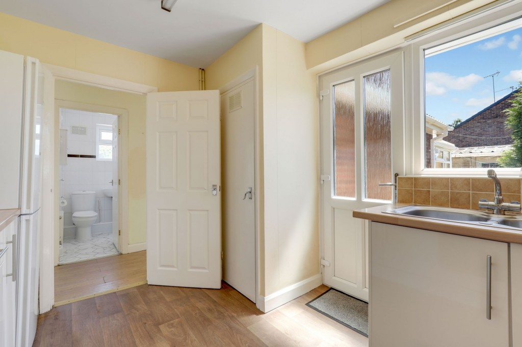 Five Acres, Nottingham, NG11