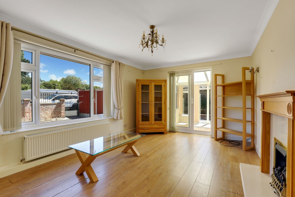 Five Acres, Nottingham, NG11