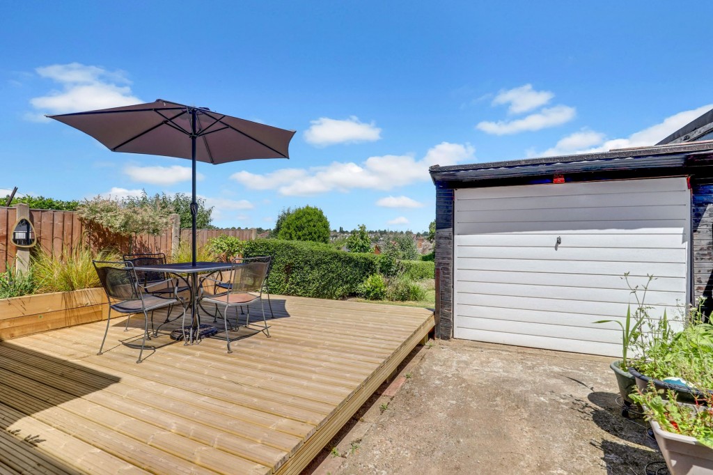 Standhill Road, Carlton, NG4