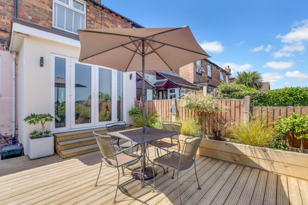 Standhill Road, Carlton, NG4