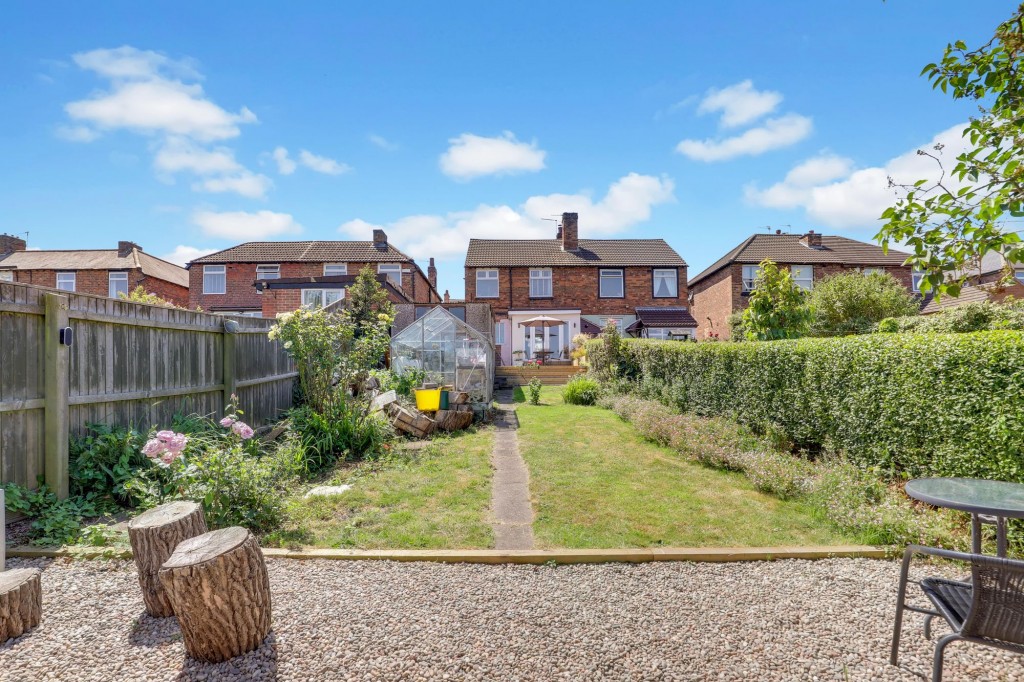 Standhill Road, Carlton, NG4