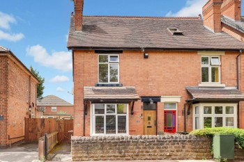 Lady Bay Road, West Bridgford, NG2