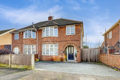 Brampton Drive, Stapleford, NG9