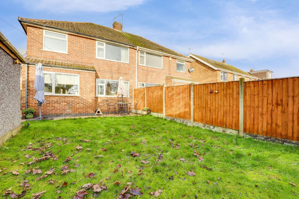 Brampton Drive, Stapleford, NG9