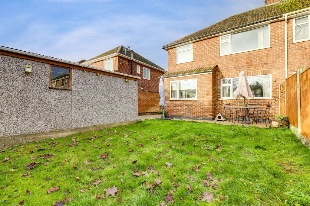 Brampton Drive, Stapleford, NG9
