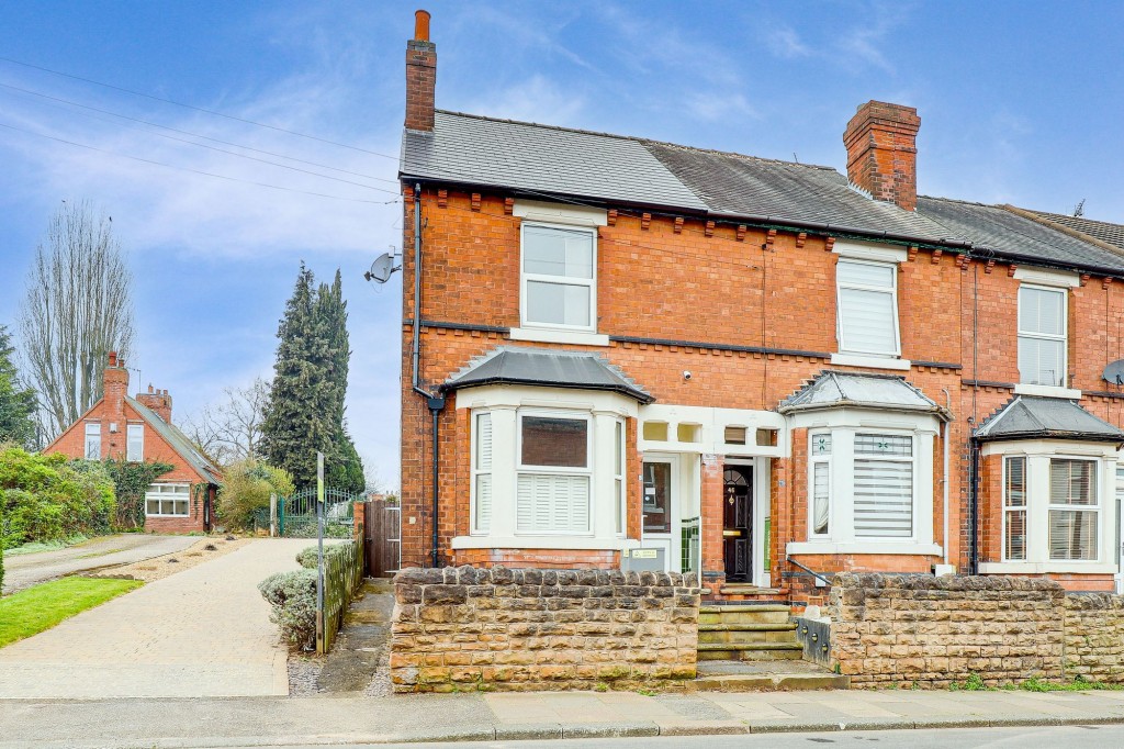 Sandy Lane, Hucknall, NG15