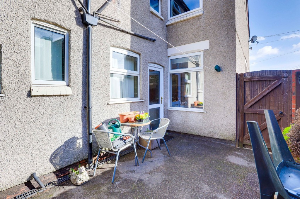Sandy Lane, Hucknall, NG15