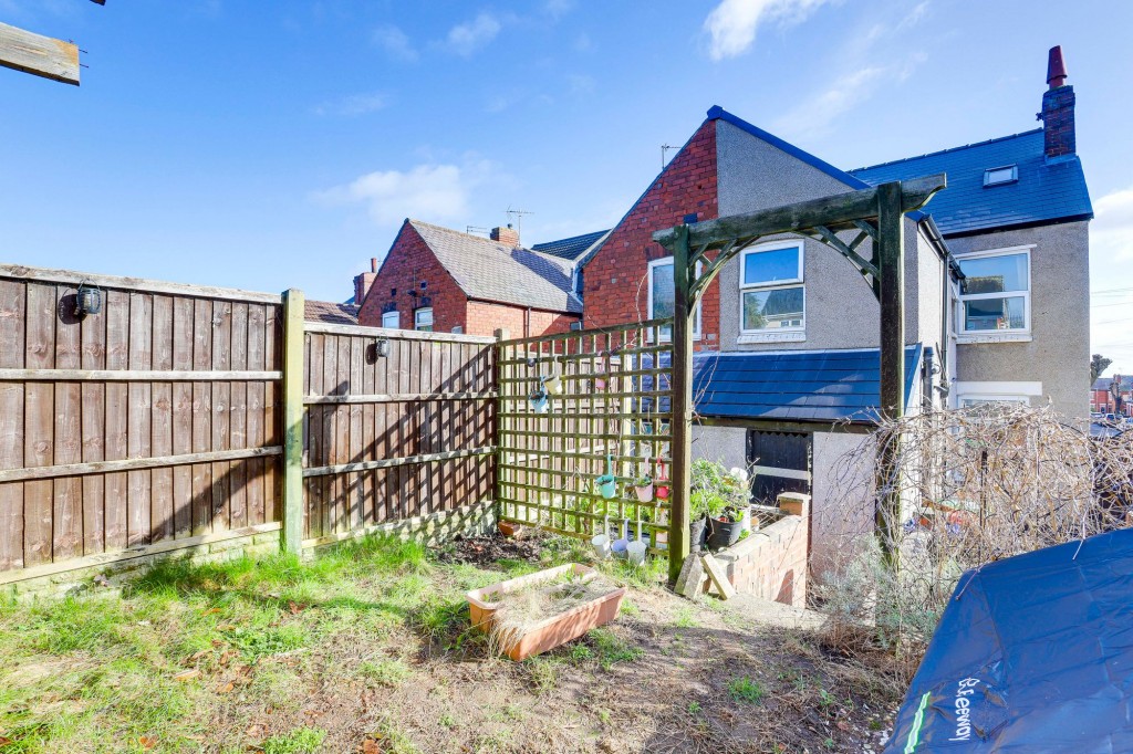 Sandy Lane, Hucknall, NG15