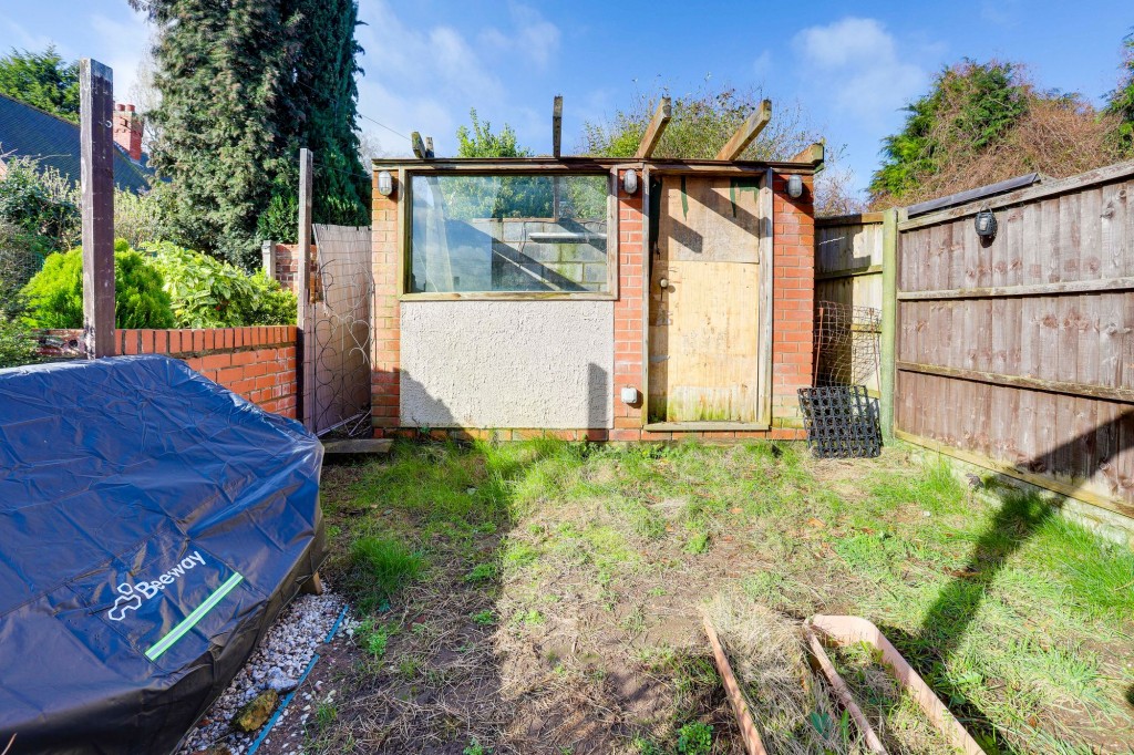 Sandy Lane, Hucknall, NG15