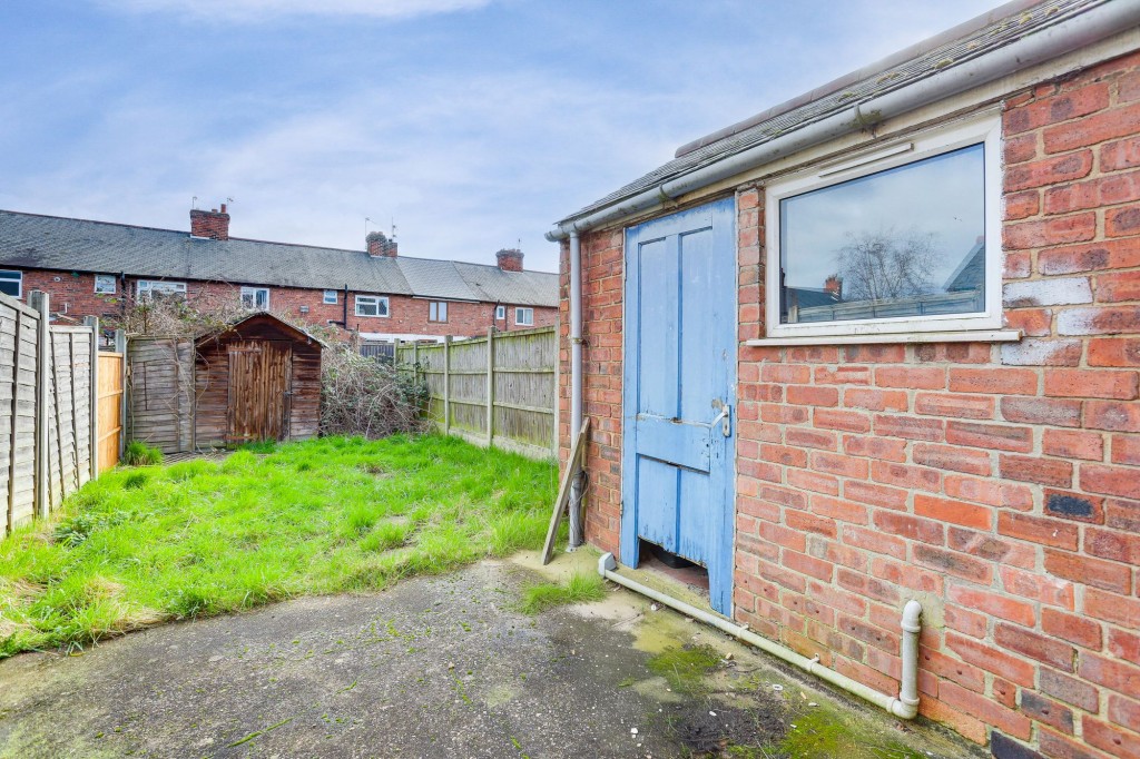 Bennett Street, Long Eaton, NG10