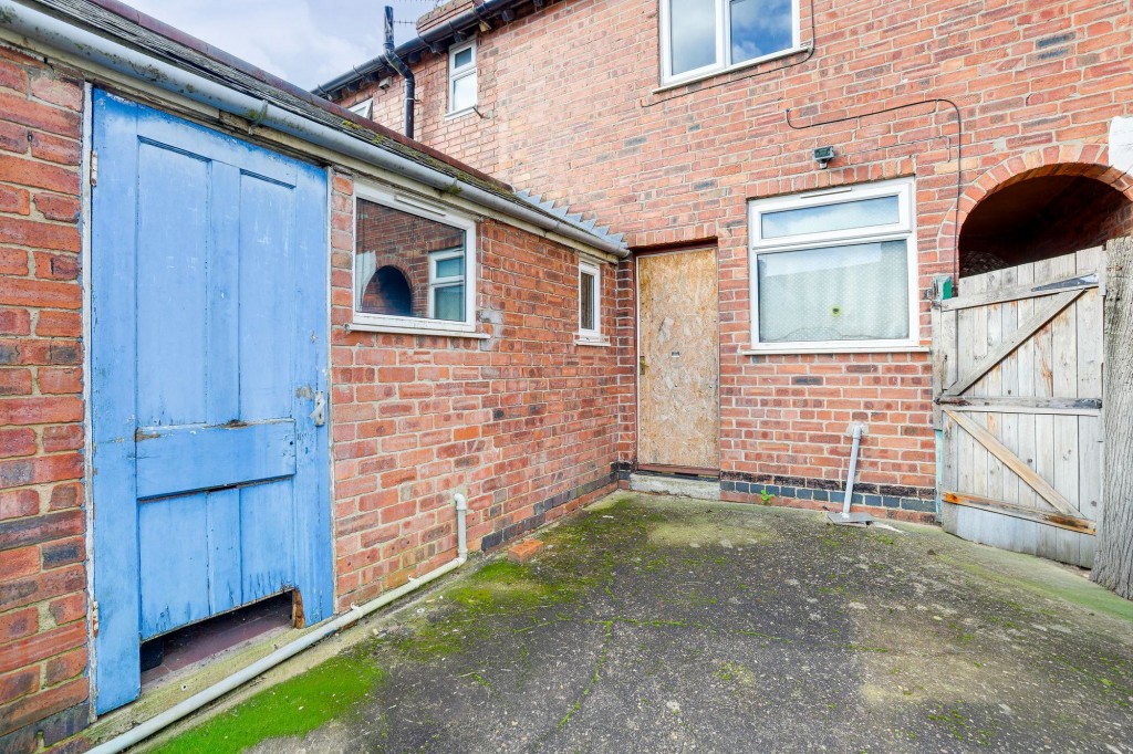 Bennett Street, Long Eaton, NG10