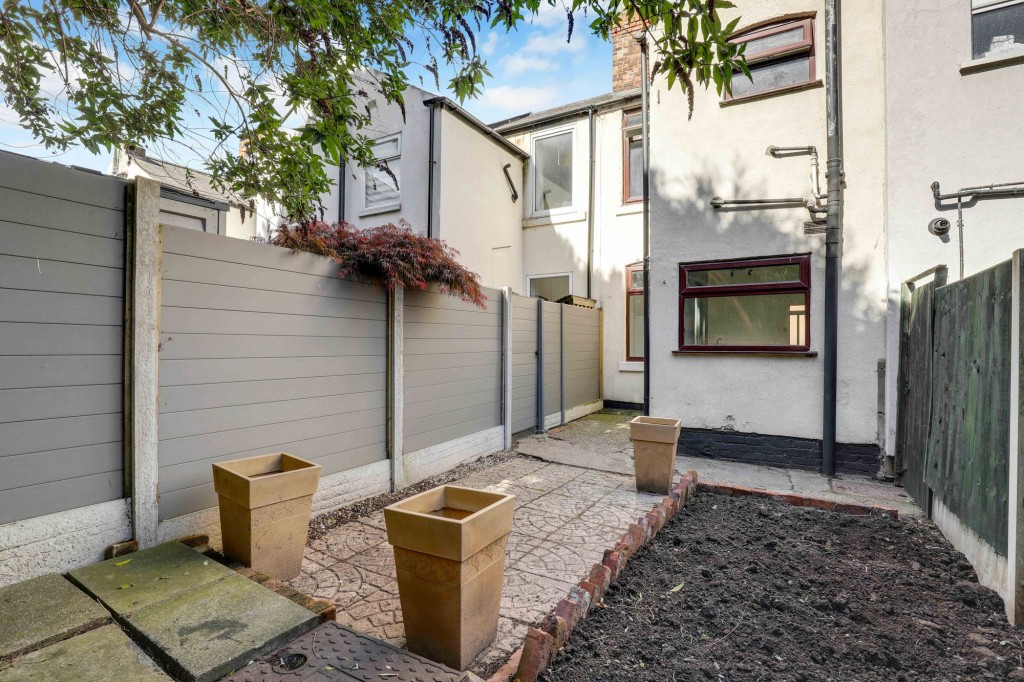 St. James Terrace, Stapleford, NG9