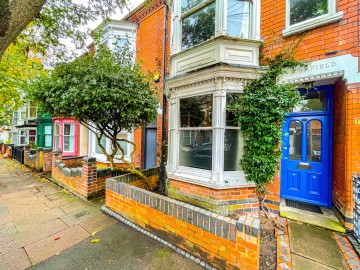 Harrow Road, Leicester, Leicestershire