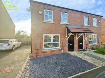 Garner Way, Fleckney, Leicester, Leicestershire