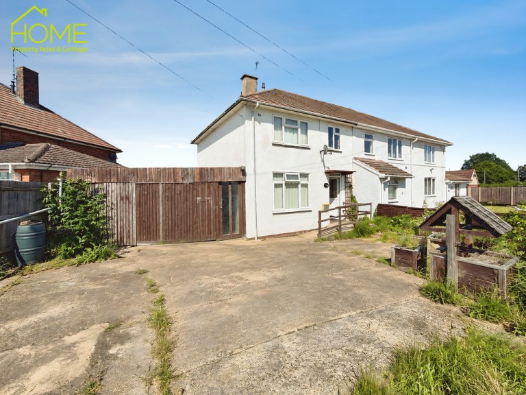 Sturdee Road, Eyres Monsell, Leicester