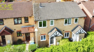 Talbott Close, Broughton Astley