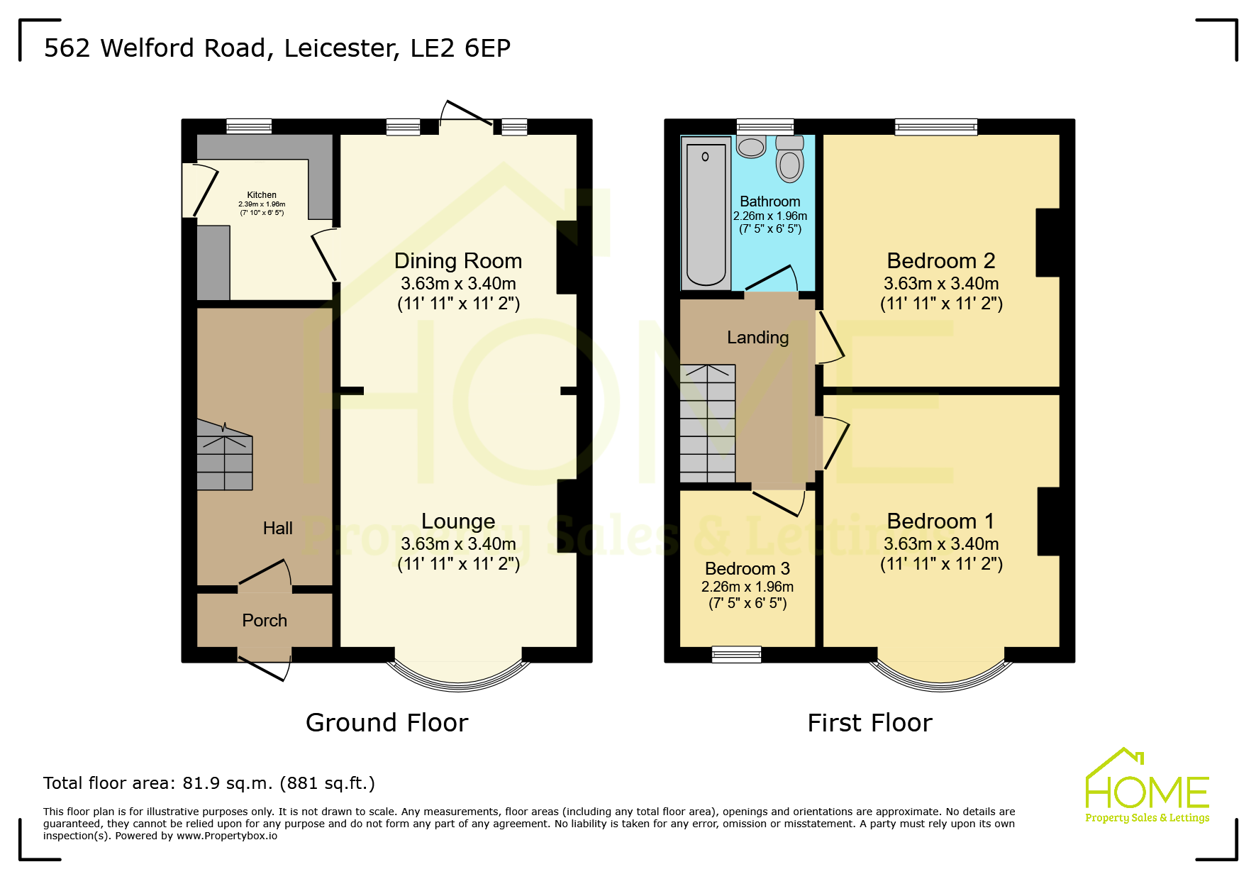 Floorplan