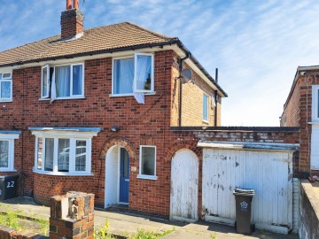 Homemead Avenue, Stadium Estate, Leicester