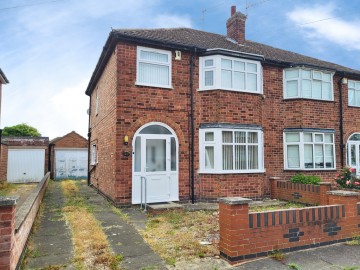 Ferndale Road, Leicester, Leicestershire