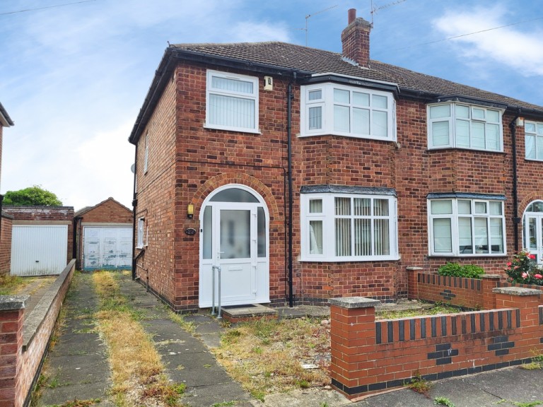 Ferndale Road, Leicester, Leicestershire