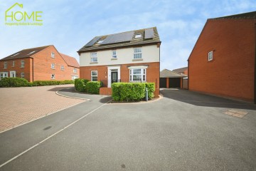 Norton Close, Wigston, Leicestershire
