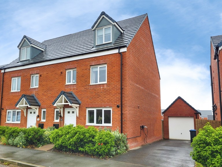 Gamble Avenue, Fleckney, Leicester, Leicestershire
