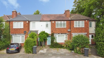 Aber Road, Stoneygate, Leicester