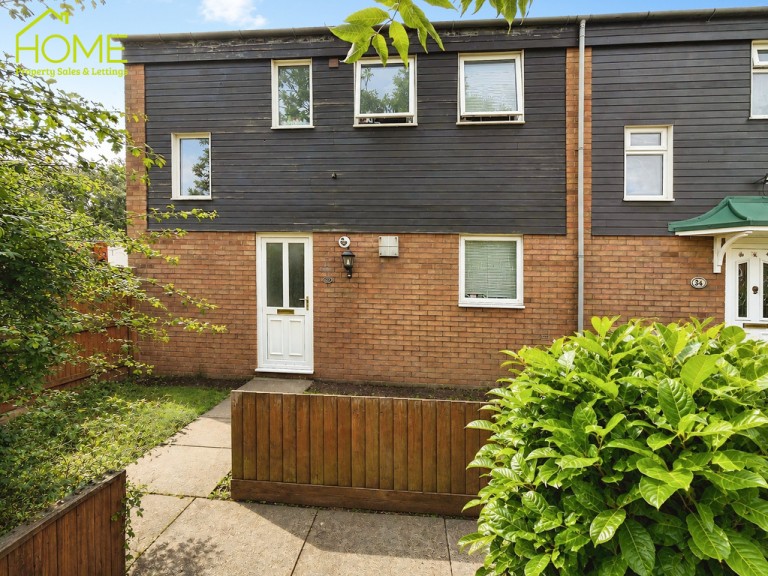 Oronsay Road, Beaumont Leys, Leics