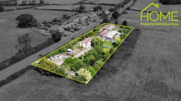 The Cottage, Nottingham Road, Costock, Loughborough, Leicestershire